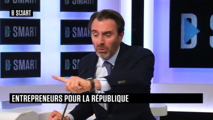 BE SMART - Emission du mercredi 24 mars