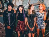 Hey Violet Talks Touring, Acoustic Hangouts, & Prank Wars with 5SOS
