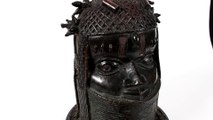 A Benin bronze sculpture looted by British soldiers and then bought by a Scots university is to return home
