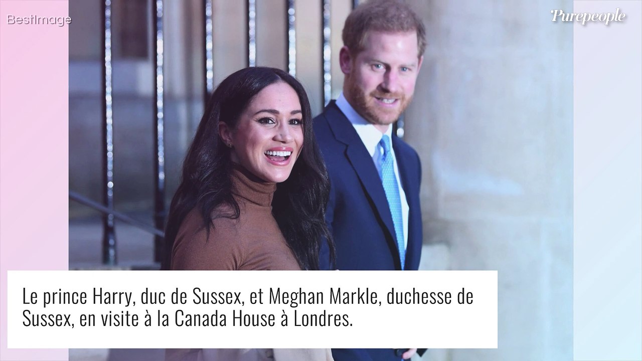 Meghan Markle et le prince Harry de vilains menteurs ? La preuve ultime enfin dévoilée !