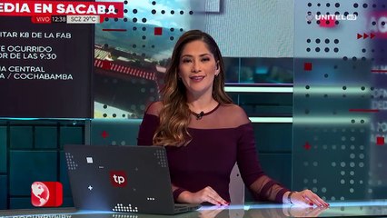 ¿Cómo era el avión caza de fabricación china que se estrelló sobre una casa en Sacaba?