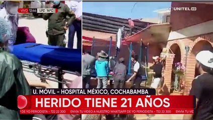 El sobreviviente de la casa donde cayó un avión, saltó un muro al ver que la nave se acercaba
