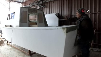 Balıkesir'de pandemi tekne satışlarını artırdı