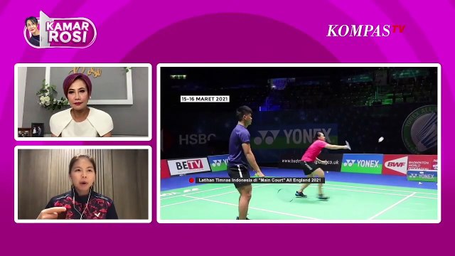 [FULL] Cerita Lengkap Greysia Polii dan Praveen Jordan soal Dipaksa Mundur dari All England 2021