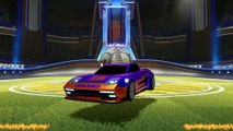 Rocket League Sideswipe - Alpha Gameplay