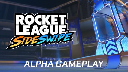 Rocket League Sideswipe — Tráiler gameplay