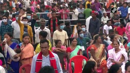 Congress allied with people who wants to destroy Assam’s identity: PM Modi