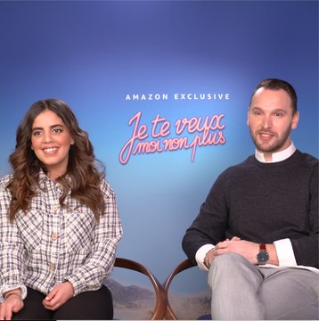 Je te veux, moi non plus : Inès Reg et Kevin Debonne nous racontent leur anecdote préférée du tournage