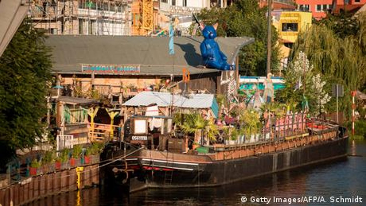 Kreative Pause im Künstlerdorf
