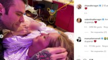 Chiara Ferragni y Fedez muestran el álbum más tierno de su hija Vittoria