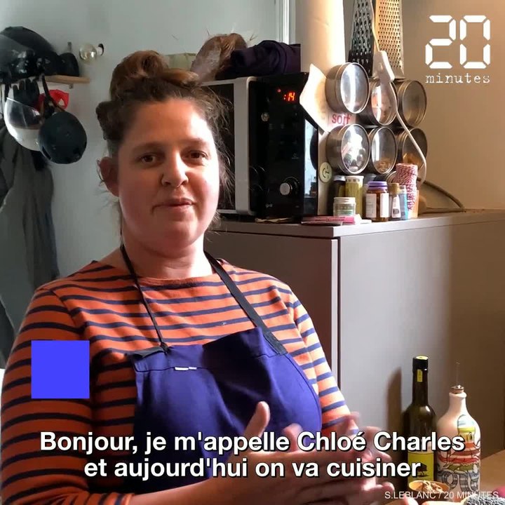 Invitez un « Top Chef » à la maison et régalez-vous avec le petit salé végétarien de Chloé Charles