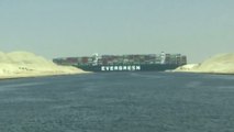 Embouteillage dans le canal de Suez : «le prix du carburant à la pompe pourrait monter»