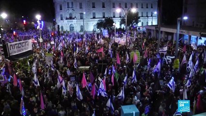 Législatives en Israël, les bureaux de vote ferment