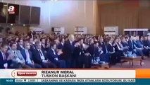 TUSKON Başkanı'ndan Erdoğan'a küstah tehdit