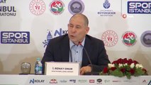 16. NKolay İstanbul Yarı Maratonu basın toplantısı yapıldı