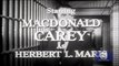 Lock Up | Season 2 | Episode 17 | His Brothers Keeper | Macdonald Carey | John Doucette