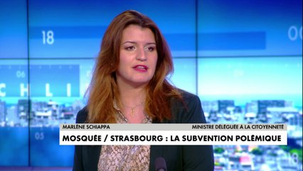 Marlène Schiappa : «Il y a une complicité entre EELV et l'islam politique»