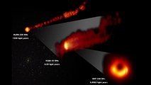 Buraco negro M87 começa a revelar seus segredos