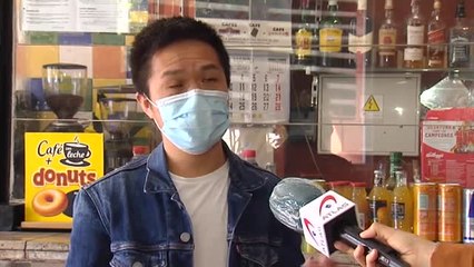 Nuevo robo del ladrón de la burundanga en un bar de Mislata (Valencia)