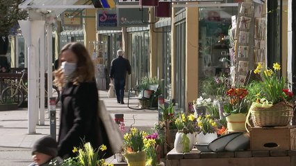 Merkels historische Rolle rückwärts - Belgien geht in "Osterpause"