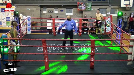 Carlos Miguel Ronner vs Luis Alberto Celes (12-02-2021) Full Fight