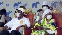 Réélu, Sassou Nguesso plus que jamais 