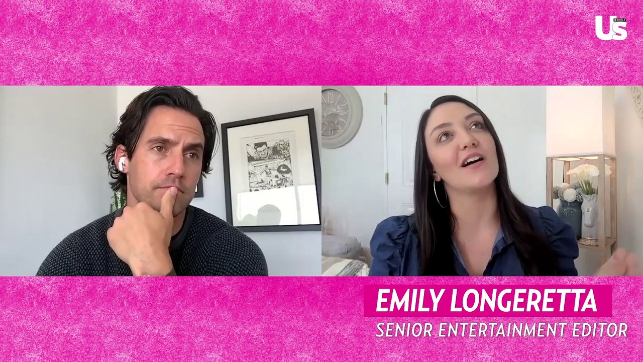 Milo Ventimiglia On The Ending Of 'Gilmore Girls,' And On Rory's Baby's Father