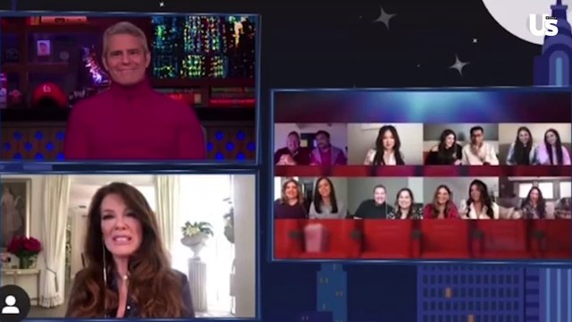 Lisa Vanderpump Shades Dorit, Erika and More 'RHOBH' Castmates on 'WWHL'