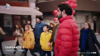 Camdaki Kız Fragmanı 1 NİSANDA BAŞLIYOR