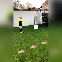 Voici la vidéo de nos jeunes pour les 1er défis