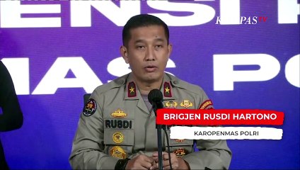 Polisi Tangkap Terduga Teroris di Tangsel Yang Berperan Sebagai PEncari Dana
