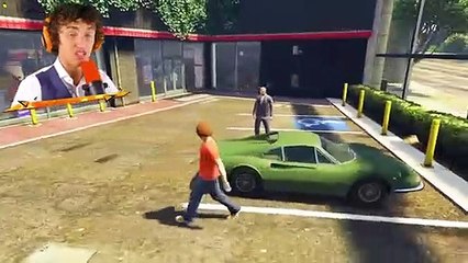 Stealing EVERY Ferrari From The Showroom In GTA 5 RP!