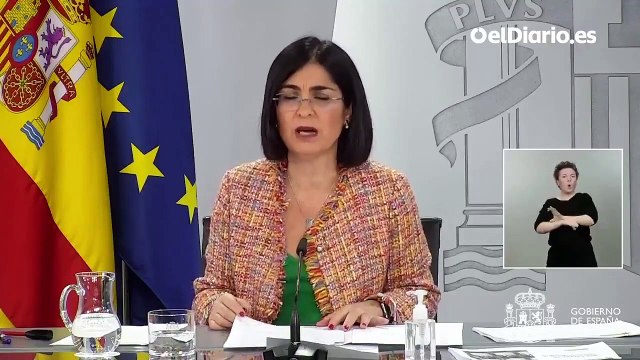 Carolina Darias: El acuerdo para Semana Santa es de mínimos, las comunidades pueden establecer medidas más restrictivas