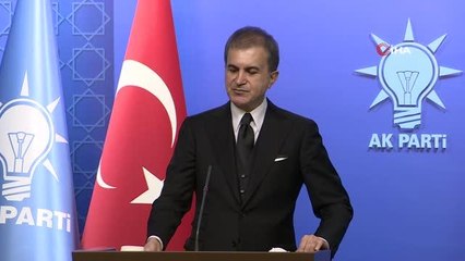 AK Parti'de yeni MKYK ilk toplantısını yaptı