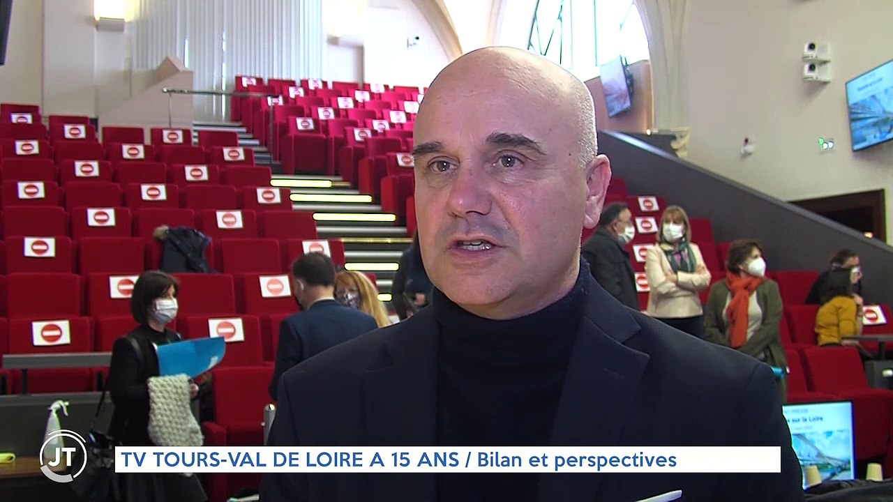 TV TOURS-VAL DE LOIRE A 15 ANS / Bilan et perspectives