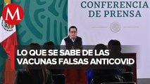 Sí eran falsas, Cofepris confirma que vacunas decomisadas en Campeche no eran la sputnik v