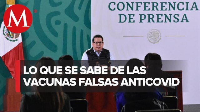 Sí eran falsas, Cofepris confirma que vacunas decomisadas en Campeche no eran la sputnik v