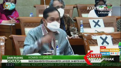 Mendag Siap Mundur Apabila Kebijakan Impor Beras Tahun Ini Terbukti Salah