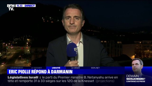 Eric Piolle: Il nous faut revenir à des relations diplomatiques saines avec la Turquie