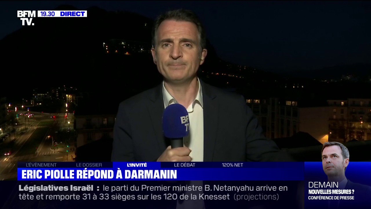 Eric Piolle: "Il nous faut revenir à des relations diplomatiques saines avec la Turquie"