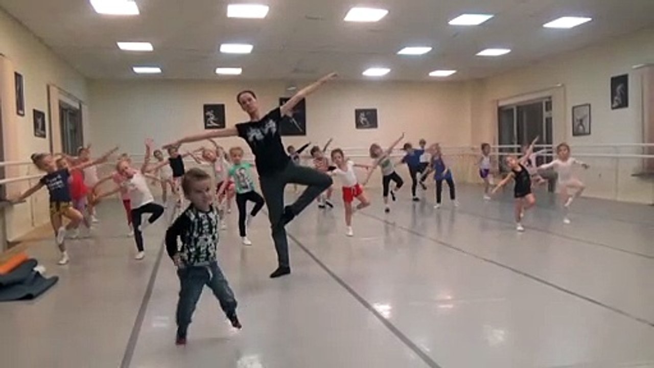 Ensaio Ballet Princesas do Coreografia e Treinos Episódio  (34)