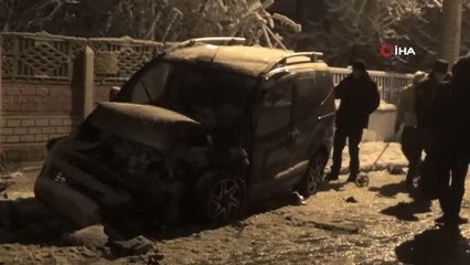 Kaza sonrası polisi 'Rektörün şoförüyüm' diyerek baskı altına almaya çalıştıKaza sonrası polisi 'Rektörün şoförüyüm' diyerek baskı altına almaya...