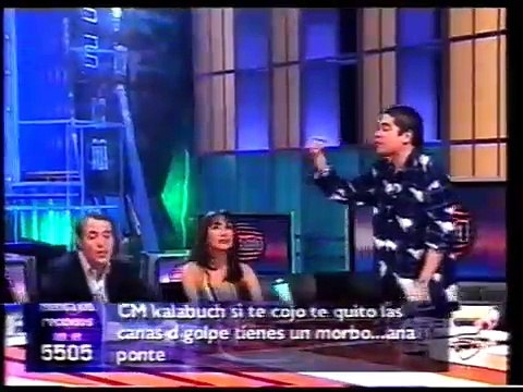 El repaso de Boris Izaguirre a Antonio David Flores tras sus homófobas palabras sobre la Guardia Civil