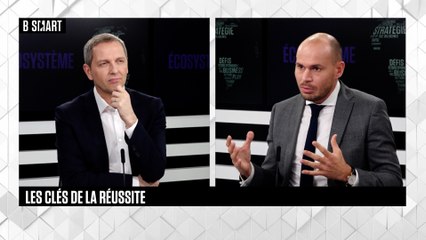 ÉCOSYSTÈME - L'interview de Adrien Moreira (Bruce) et Elodie Nocquet (Better Way) par Thomas Hugues