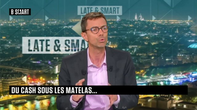 LATE & SMART - L'aperitif du mercredi 24 mars 2021