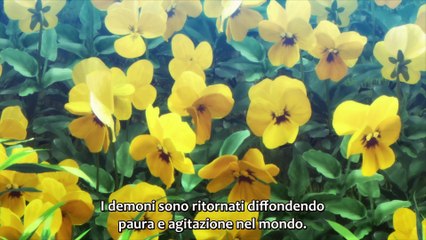 King's Raid - Ishi o Tsugumono-tachi - 09 Sub Ita