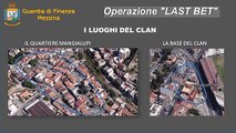 Messina - Mafia e scommesse illegali sequestrati beni per 10 milioni a imprenditore (24.03.21)