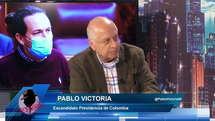 PABLO VICTORIA: ¡QUIERE SEGUIR POLARIZANDO!  IGLESIAS QUIERE REVIVIR SU MOVIMIENTO QUE ESTÁ EN DECADENCIA