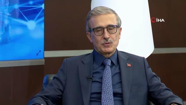 Savunma Sanayii Başkanı Demir: Bir şey insan yapısı ise biz daha iyisini yaparız