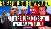 İngiltere Tek Çözümü Türk Konseptinde Buldu MACARON TIRTLADI: TÜRKİYE DIŞ GÜÇLER